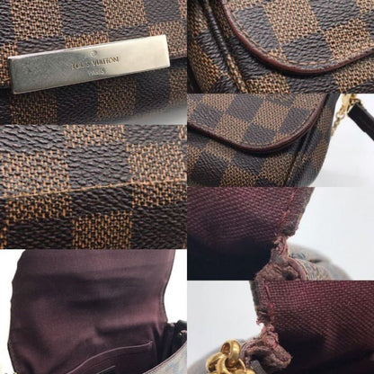 Louis Vuitton Damier Favorite PM 2-Way Shoulder Bag Price Negotiation Welcome