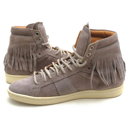 Saint Laurent/Yves Saint Laurent Shoes Sneakers Shoes High Cut Women Women's