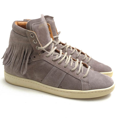 Saint Laurent/Yves Saint Laurent Shoes Sneakers Shoes High Cut Women Women's
