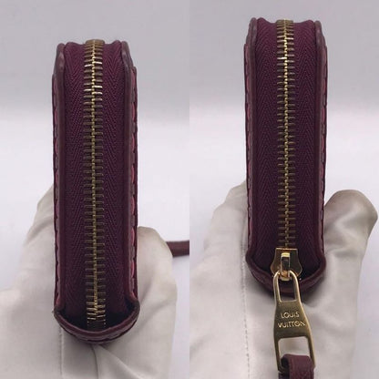 Louis Vuitton Monogram Empreinte Stitch Zippy Wallet Price Negotiation Welcome