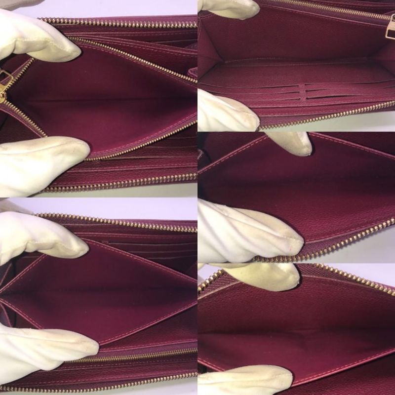 Louis Vuitton Monogram Empreinte Stitch Zippy Wallet Price Negotiation Welcome
