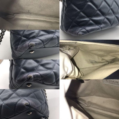Chanel Lambskin Quilted Tweed Shoulder Bag Price Negotiation Welcome