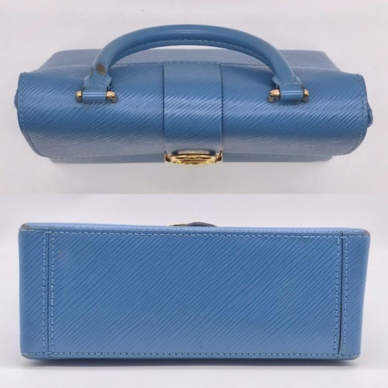 Louis Vuitton Epi Rocky BB 2-Way Shoulder Bag Price Negotiation Welcome