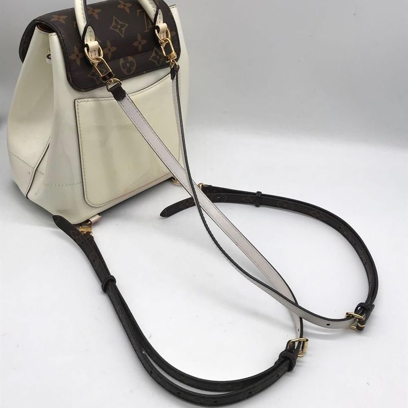Louis Vuitton Monogram Vernis Hot Spring Backpack Price Negotiation Welcome