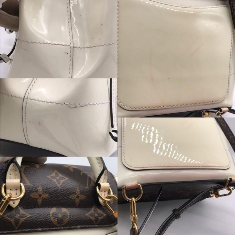 Louis Vuitton Monogram Vernis Hot Spring Backpack Price Negotiation Welcome