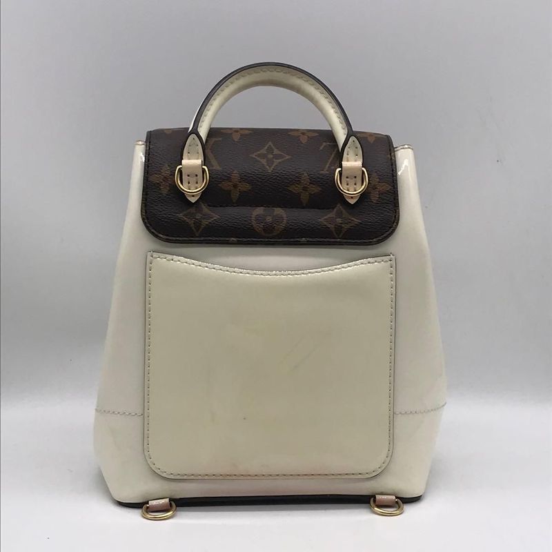Louis Vuitton Monogram Vernis Hot Spring Backpack Price Negotiation Welcome