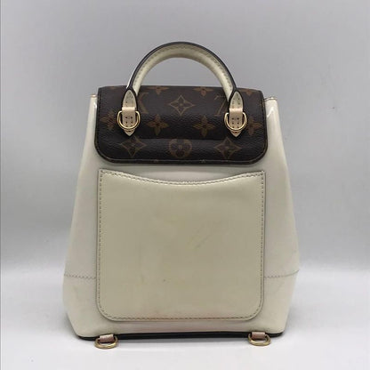 Louis Vuitton Monogram Vernis Hot Spring Backpack Price Negotiation Welcome