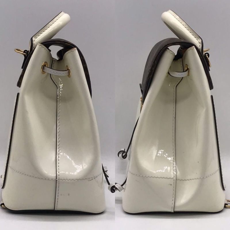 Louis Vuitton Monogram Vernis Hot Spring Backpack Price Negotiation Welcome