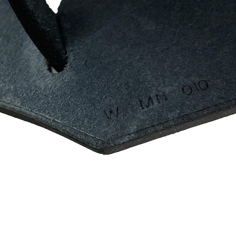 Hermes Handbag Herbag Zip PM Mint X Blue Indigo Black Lacquer/silver Hardware