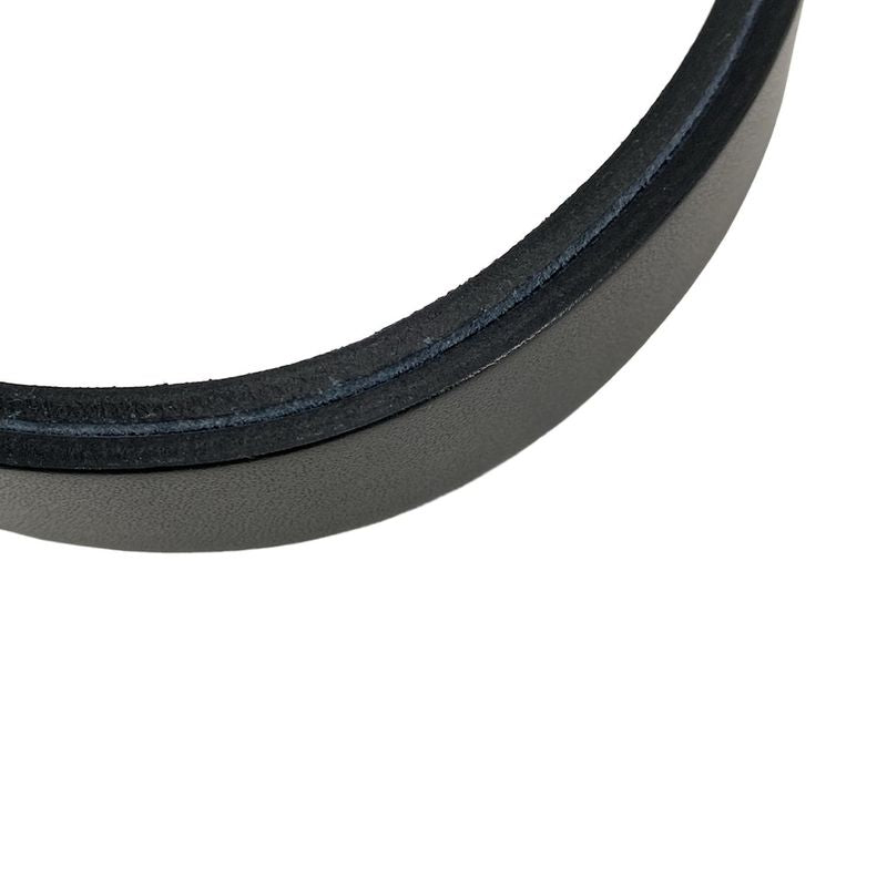 Hermes Handbag Herbag Zip PM Mint X Blue Indigo Black Lacquer/silver Hardware