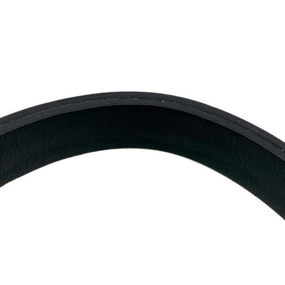 Hermes Handbag Herbag Zip PM Mint X Blue Indigo Black Lacquer/silver Hardware