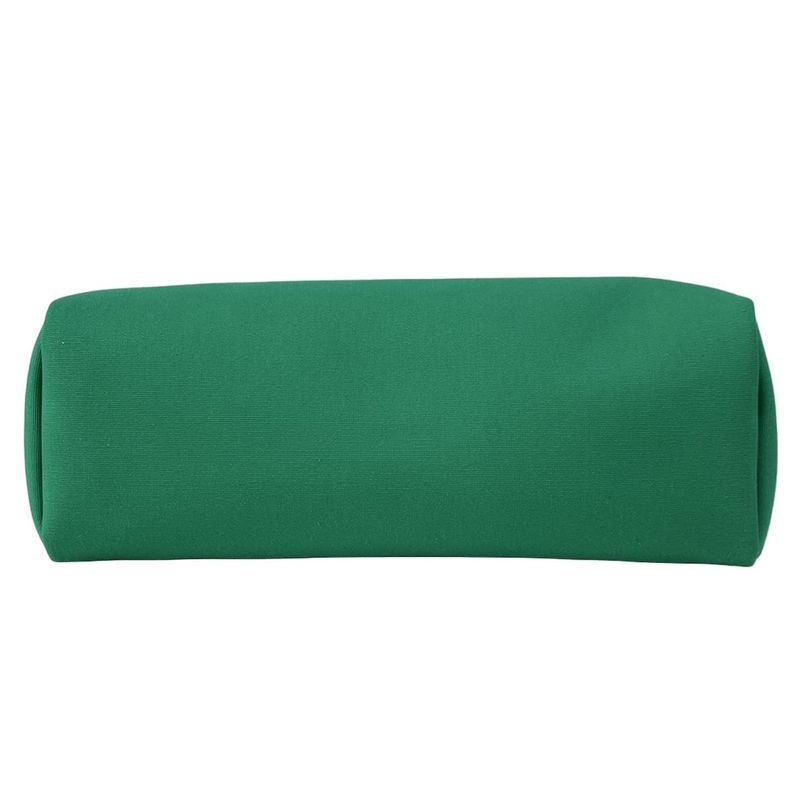 Hermes Handbag Herbag Zip PM Mint X Blue Indigo Black Lacquer/silver Hardware