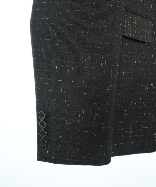 Saint Laurent Paris Tailored Jacket Men's