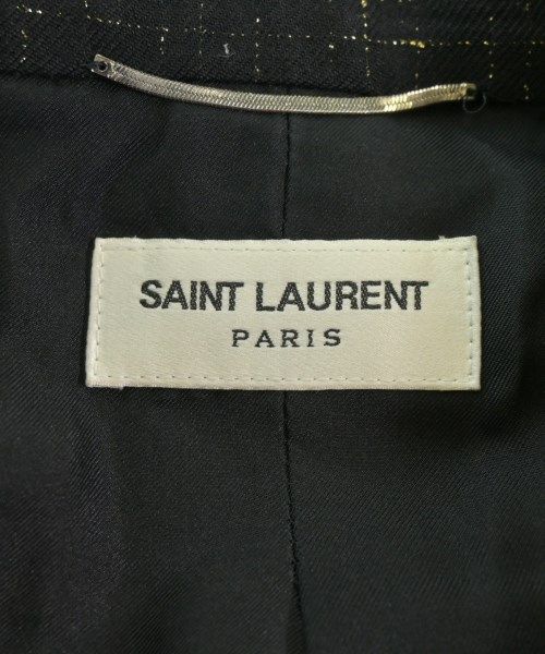 Saint Laurent Paris Tailored Jacket Men's