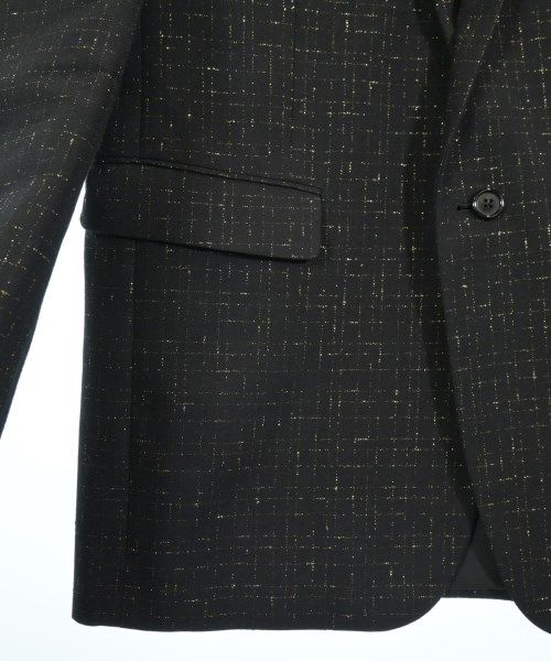 Saint Laurent Paris Tailored Jacket Men's