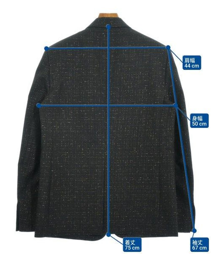 Saint Laurent Paris Tailored Jacket Men's