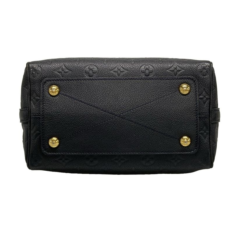 Louis Vuitton Handbag Monogram - Empreinte Speedy - Bandoliere 25 M40762 Infini