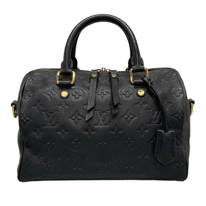 Louis Vuitton Handbag Monogram - Empreinte Speedy - Bandoliere 25 M40762 Infini