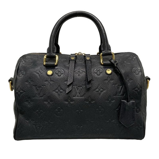 Louis Vuitton Handbag Monogram - Empreinte Speedy - Bandoliere 25 M40762 Infini