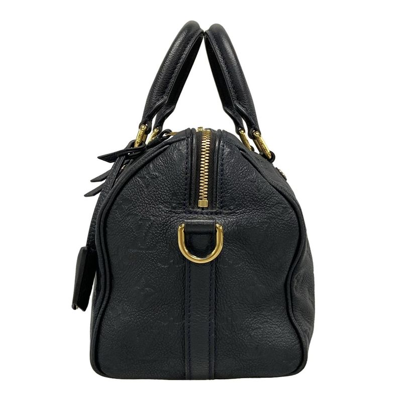Louis Vuitton Handbag Monogram - Empreinte Speedy - Bandoliere 25 M40762 Infini