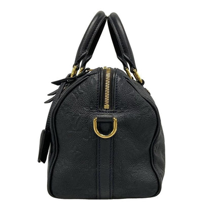 Louis Vuitton Handbag Monogram - Empreinte Speedy - Bandoliere 25 M40762 Infini