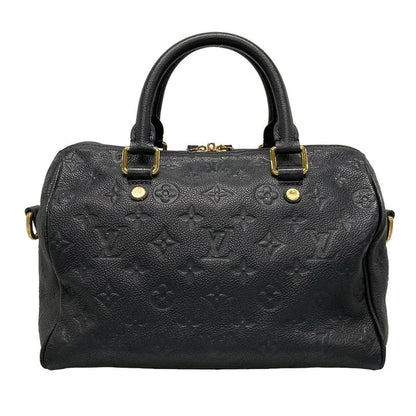 Louis Vuitton Handbag Monogram - Empreinte Speedy - Bandoliere 25 M40762 Infini