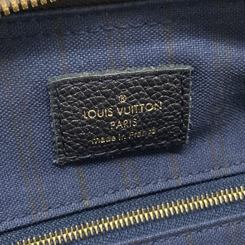 Louis Vuitton Handbag Monogram - Empreinte Speedy - Bandoliere 25 M40762 Infini