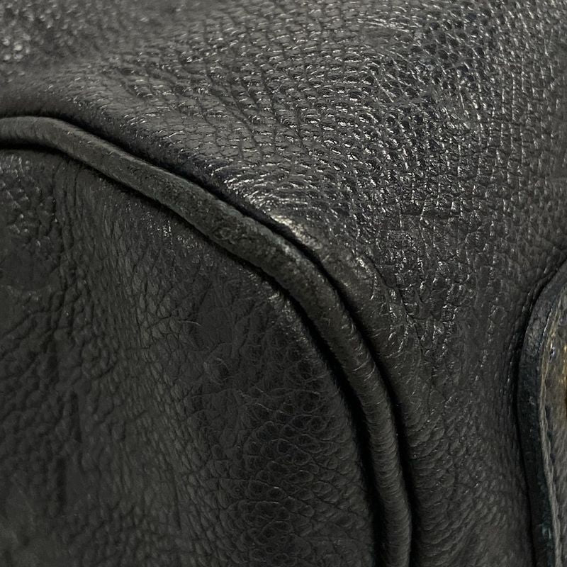 Louis Vuitton Handbag Monogram - Empreinte Speedy - Bandoliere 25 M40762 Infini