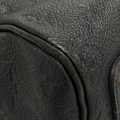 Louis Vuitton Handbag Monogram - Empreinte Speedy - Bandoliere 25 M40762 Infini