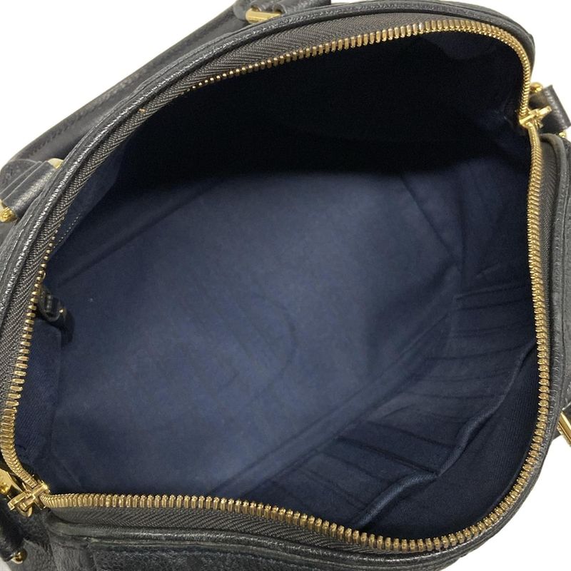 Louis Vuitton Handbag Monogram - Empreinte Speedy - Bandoliere 25 M40762 Infini