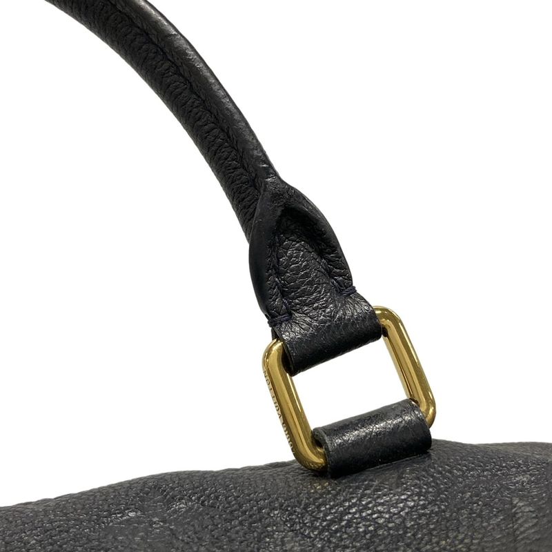 Louis Vuitton Handbag Monogram - Empreinte Speedy - Bandoliere 25 M40762 Infini