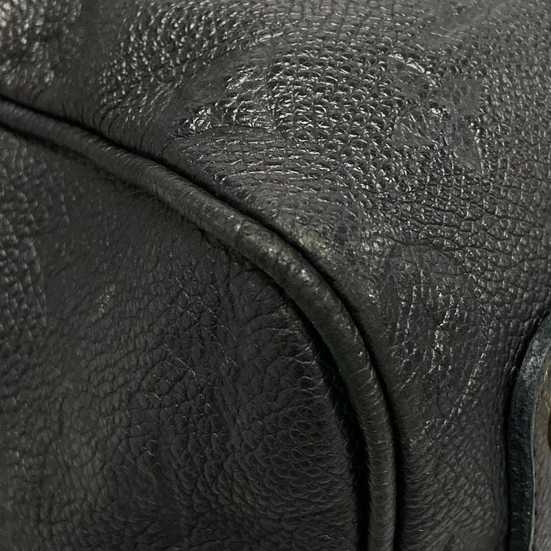 Louis Vuitton Handbag Monogram - Empreinte Speedy - Bandoliere 25 M40762 Infini