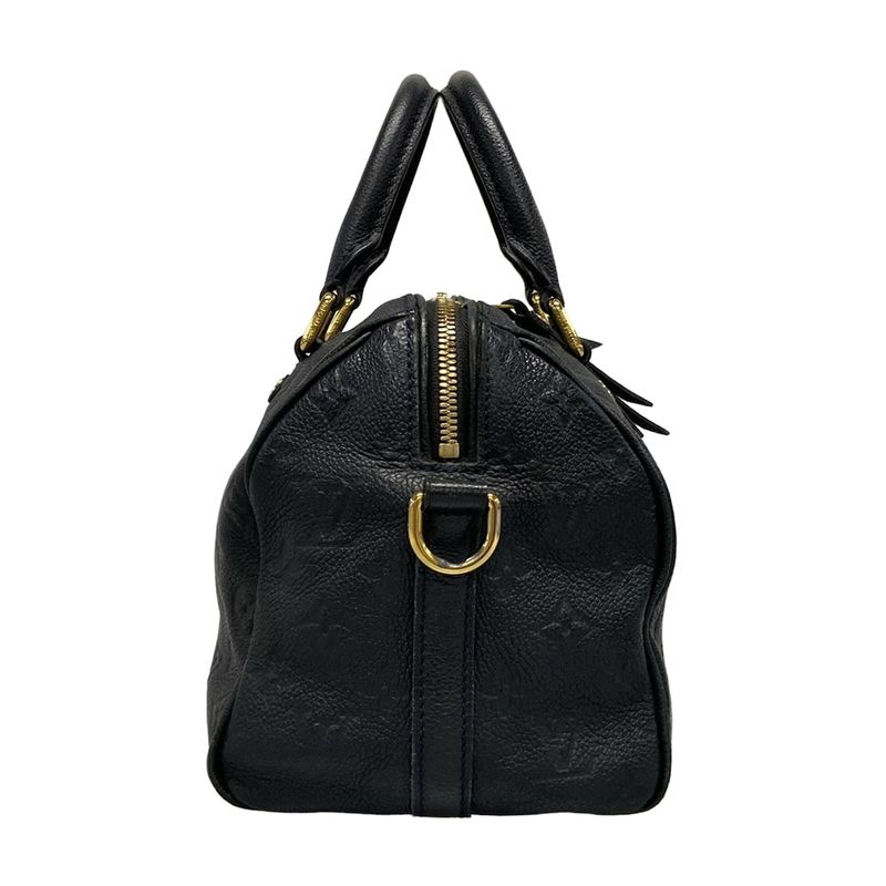 Louis Vuitton Handbag Monogram - Empreinte Speedy - Bandoliere 25 M40762 Infini