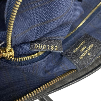 Louis Vuitton Handbag Monogram - Empreinte Speedy - Bandoliere 25 M40762 Infini