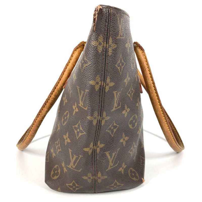 Louis Vuitton Shoulder Bag Raspail PM Raspail PM M40608 Monogram Canvas Brown