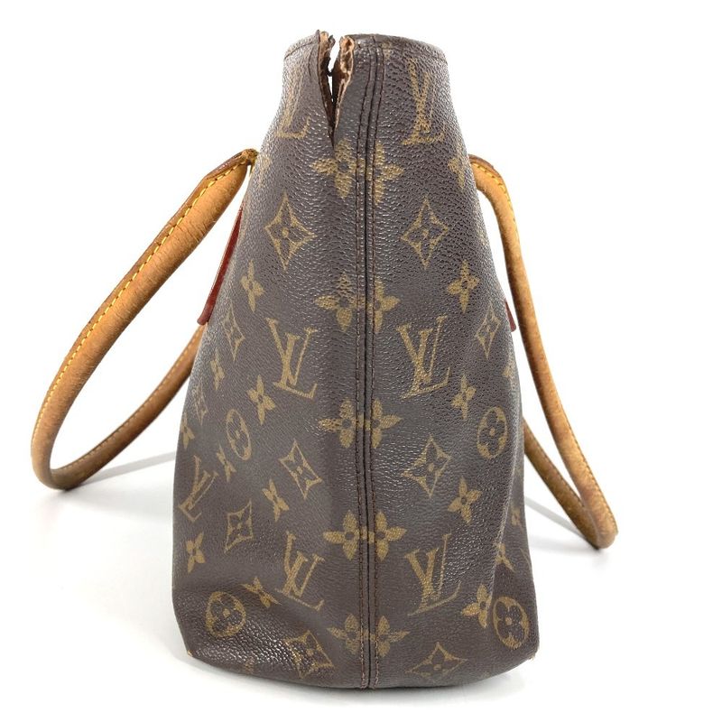 Louis Vuitton Shoulder Bag Raspail PM Raspail PM M40608 Monogram Canvas Brown