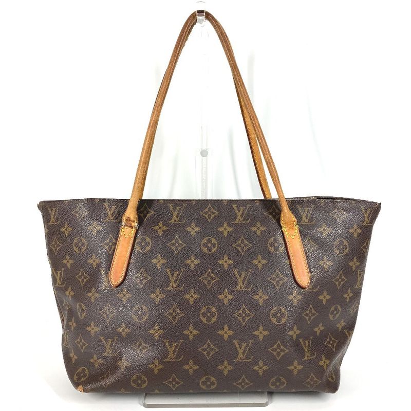 Louis Vuitton Shoulder Bag Raspail PM Raspail PM M40608 Monogram Canvas Brown