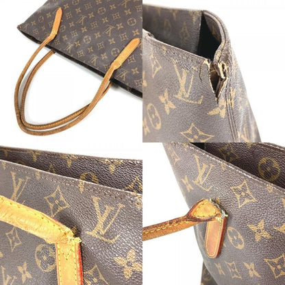 Louis Vuitton Shoulder Bag Raspail PM Raspail PM M40608 Monogram Canvas Brown