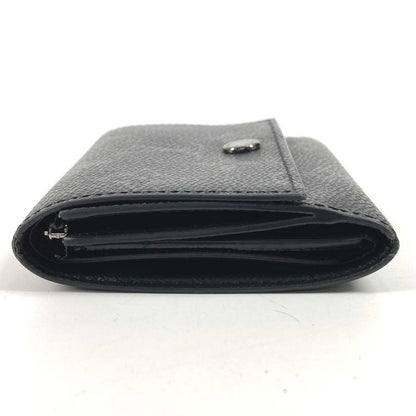 Louis Vuitton Tri-fold Wallet Victor Wallet M12598 Monogram Eclipse Canvas Black