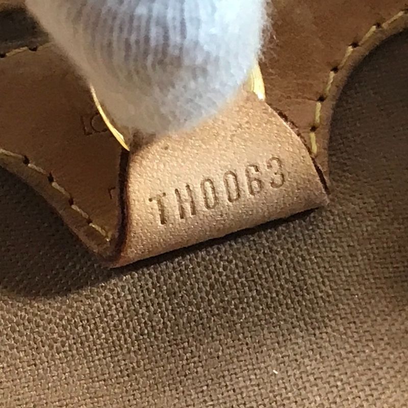 Louis Vuitton Shoulder Bag Ellipse MM Ellipse MM M51126 Monogram Canvas Brown