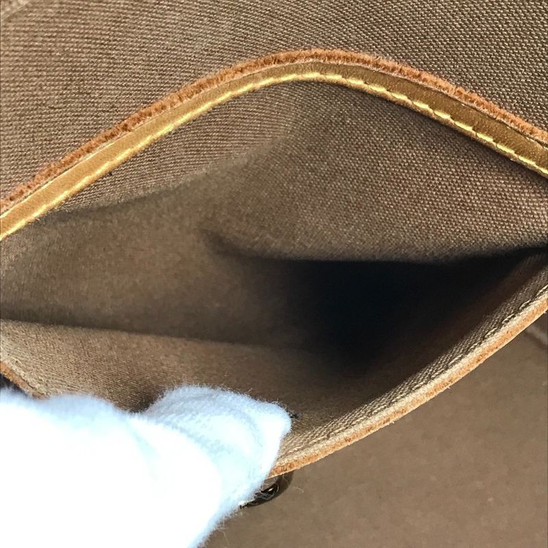 Louis Vuitton Shoulder Bag Ellipse MM Ellipse MM M51126 Monogram Canvas Brown