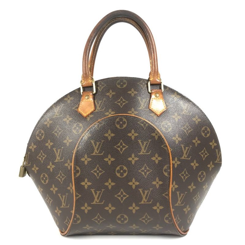 Louis Vuitton Shoulder Bag Ellipse MM Ellipse MM M51126 Monogram Canvas Brown