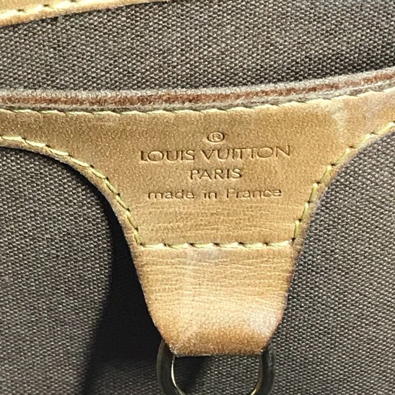 Louis Vuitton Shoulder Bag Ellipse MM Ellipse MM M51126 Monogram Canvas Brown