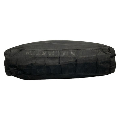 Prada Tote Bag - Black And Silver