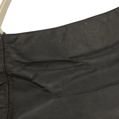 Prada Tote Bag - Black And Silver