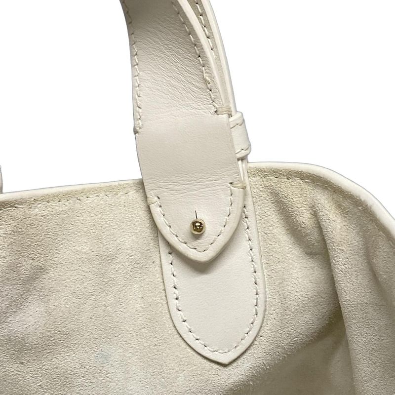 Dior/christian Dior Tote Bag Toujours Bag Small M2822osnw_m030 White Macrocanage