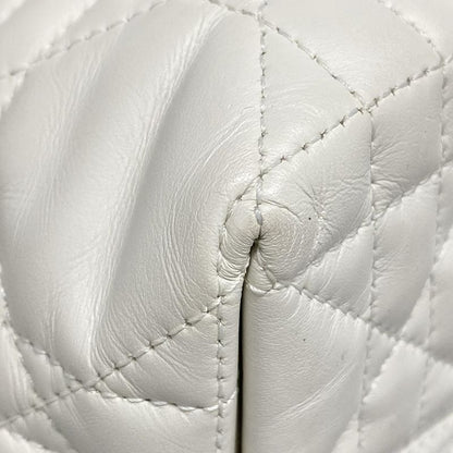 Dior/christian Dior Tote Bag Toujours Bag Small M2822osnw_m030 White Macrocanage