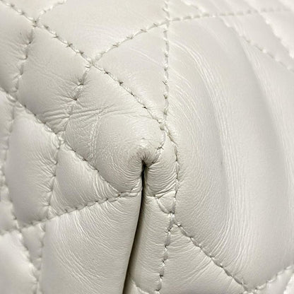 Dior/christian Dior Tote Bag Toujours Bag Small M2822osnw_m030 White Macrocanage