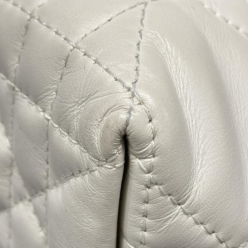 Dior/christian Dior Tote Bag Toujours Bag Small M2822osnw_m030 White Macrocanage