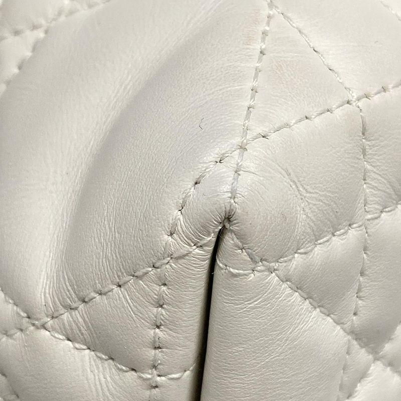 Dior/christian Dior Tote Bag Toujours Bag Small M2822osnw_m030 White Macrocanage